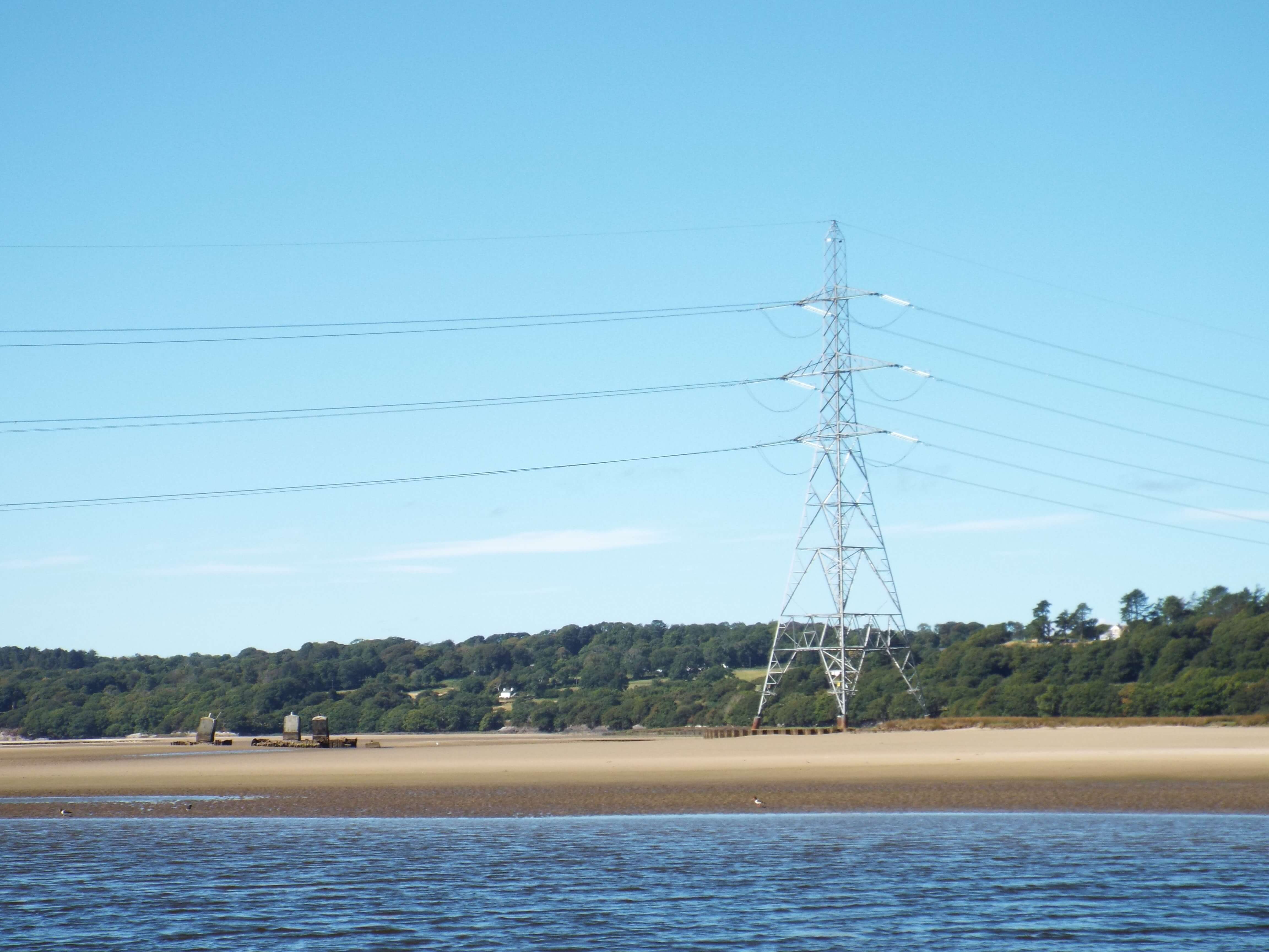 Snowdonia VIP Project – Towers and Lines