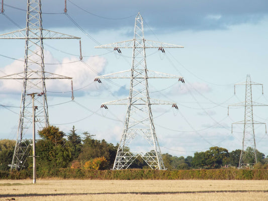 New Substation at Yaxley Suffolk